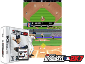 Game Thumbnail - Major League Baseball 2K7 (USA)